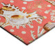 Dalyn Seabreeze SZ6 Salmon Rug