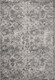 Loloi Indra INA-04 Charcoal Silver Rug