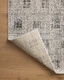 Loloi Kamala KAM-01 Grey Graphite Rug