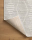 Loloi Kamala KAM-02 Ivory Silver Rug