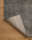 Loloi Kamala KAM-06 Charcoal Ivory Rug