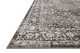 Loloi Odette ODT-01 Charcoal Silver Rug