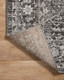 Loloi Odette ODT-01 Charcoal Silver Rug