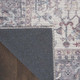 Nourison Nicole Curtis Series 1 SR104 Grey Rug