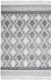 Nourison Nicole Curtis Series 3 SR301 Grey Ivory Rug