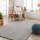 LivaBliss Cloudy shag CDG-2303 Rug