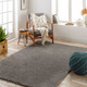 LivaBliss Cloudy shag CDG-2304 Rug