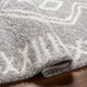 LivaBliss Cloudy shag CDG-2312 Area Rug