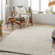 Surya Coil Bleached CBU-2300 Area Rug