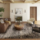 Addison Emery AEE36 Black Rug