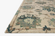 Loloi Padma PMA-03 Ivory Blue Rug