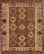 Karastan Bedouin 92594 30069 Armada Cabernet Rug