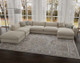 Kas Adele 8803 Grey Beige Delaney Rug