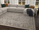Kas Avani 8404 Taupe Courtney Rug