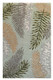 Kas Cove 3007 Seafoam Ferns Rug