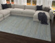 Kas Hudson 2466 Blue Boho Rug