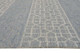 Kas Hudson 2467 Blue Grey Mosaic Rug