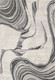 Kas Hue 4756 Ivory Marbled Stone Rug