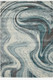 Kas Illusions 6226 Teal Contempo Rug