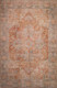 Kas London 4801 Rust Blue Serena Rug