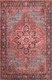 Kas London 4805 Red Anna Rug