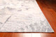 Kas London 4813 Beige Grey Foliage Rug
