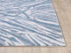 Kas Luna 7144 Gold Grey Watercolors Rug