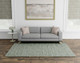 Kas Pave 8502 Ivory Grey Cornerstone Rug