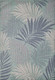 Kas Provo 5788 Aqua Palms Rug