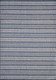 Kas Provo 5790 Blue Stripes Rug