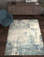 Kas Roxy 2814 Blue Illusions Rug