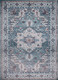 Kas Roxy 2822 Mint Grey Tabriz Rug