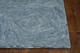 Kas Serenity 1263 Navy Geo Rug