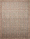 Angela Rose x Loloi Aubrey AUB-04 Blue Terracotta Rug