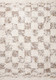 Angela Rose x Loloi Amira AMI-05 Ivory Pebble Rug