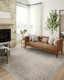 Angela Rose x Loloi Blake BLA-01 Sky Beige Rug