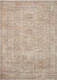 Angela Rose x Loloi Blake BLA-06 Oatmeal Spice Rug