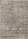 Angela Rose x Loloi Blake BLA-07 Navy Multi Rug