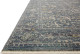 Jean Stoffer x Loloi Bradbury BRU-03 Ocean Gold Rug