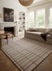 Chris Loves Julia x Loloi Bradley BRL-04 Rose Blush Rug