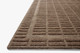 Chris Loves Julia x Loloi Bradley BRL-06 Cocoa Cocoa Rug