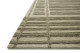 Chris Loves Julia x Loloi Bradley BRL-07 Sage Olive Rug