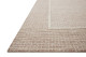 Chris Loves Julia x Loloi Briggs BRG-01 Blush Ivory Rug