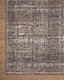 Angela Rose x Loloi Ember EMB-05 Graphite Multi Rug
