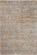 Jean Stoffer x Loloi Katherine KES-02 Terracotta Smoke Rug