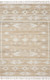 Angela Rose x Loloi Rivers RIV-04 Natural Ivory Rug