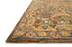 Loloi Victoria VK-01 Walnut Multi Rug