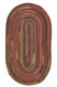 Capel Harborview 0036-560 Red Rug