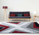 United Weavers Bristol 2050 10030 Zine Red Rug