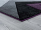 United Weavers Bristol 2050 10082 Zine Plum Rug